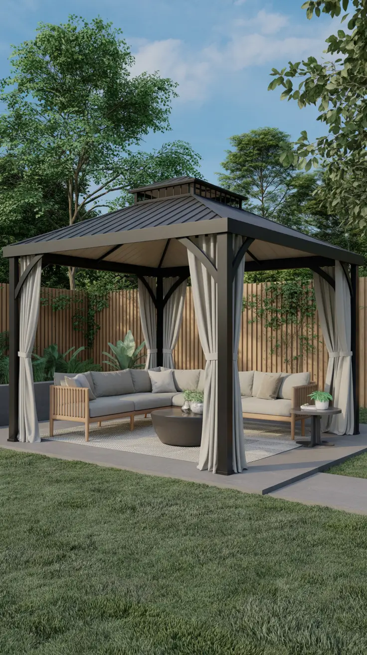 Gazebo Decorating Ideas 2026: Wedding, Party & Backyard Outdoor Inspiration