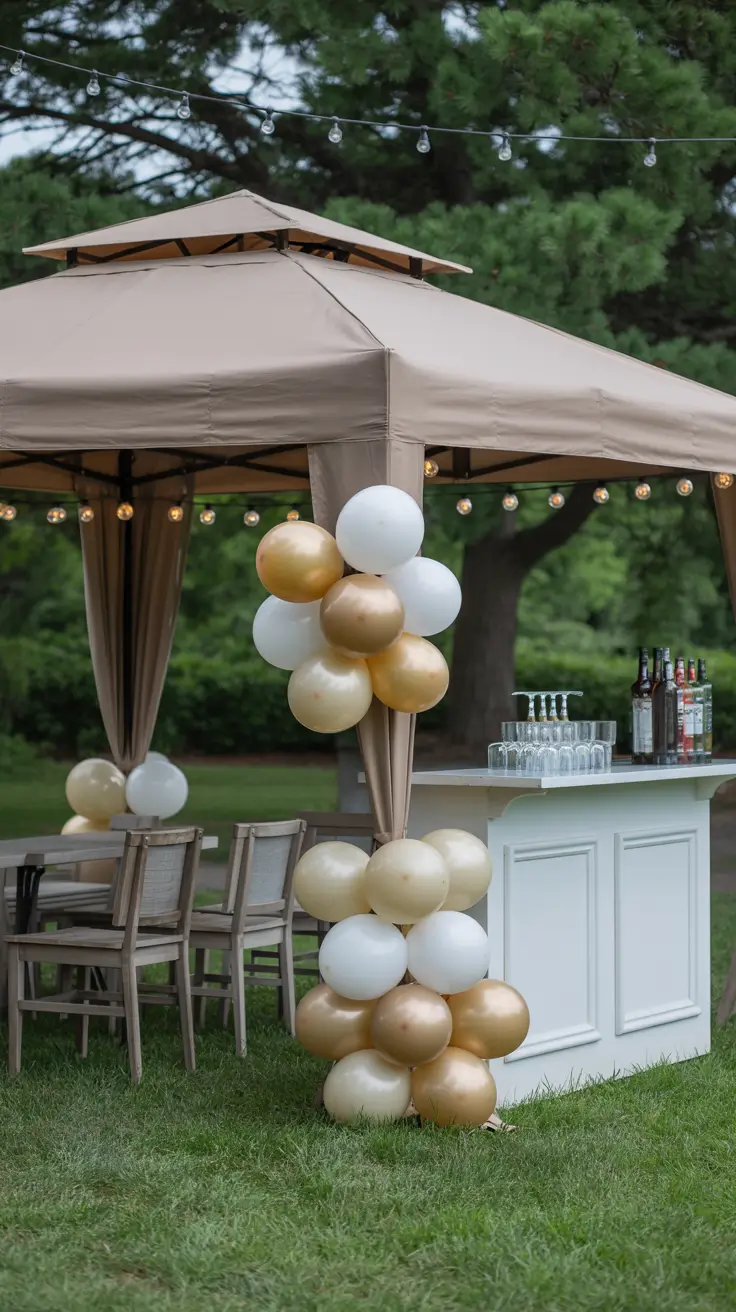 Gazebo Decorating Ideas 2026: Wedding, Party & Backyard Outdoor Inspiration