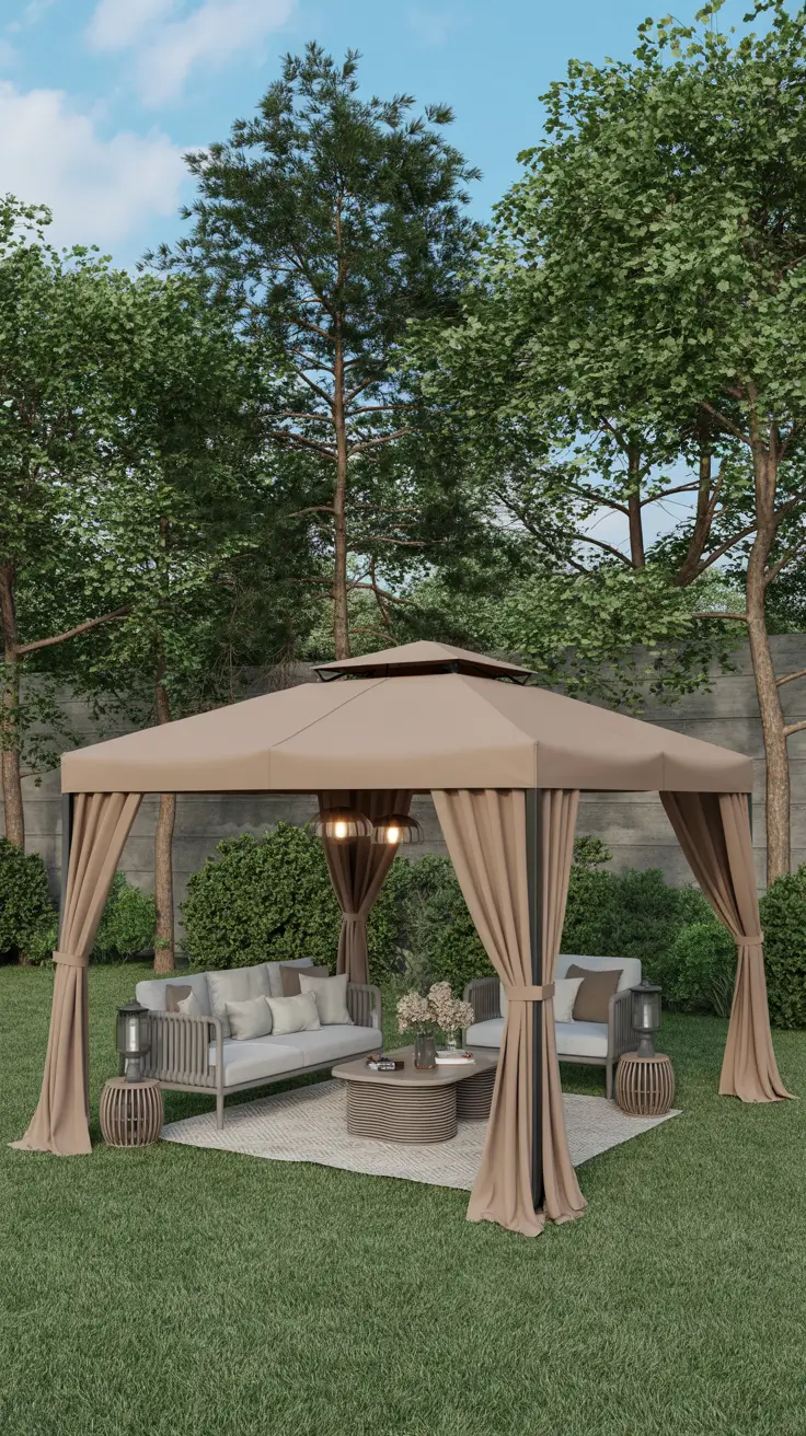 Gazebo Decorating Ideas 2026: Wedding, Party & Backyard Outdoor Inspiration