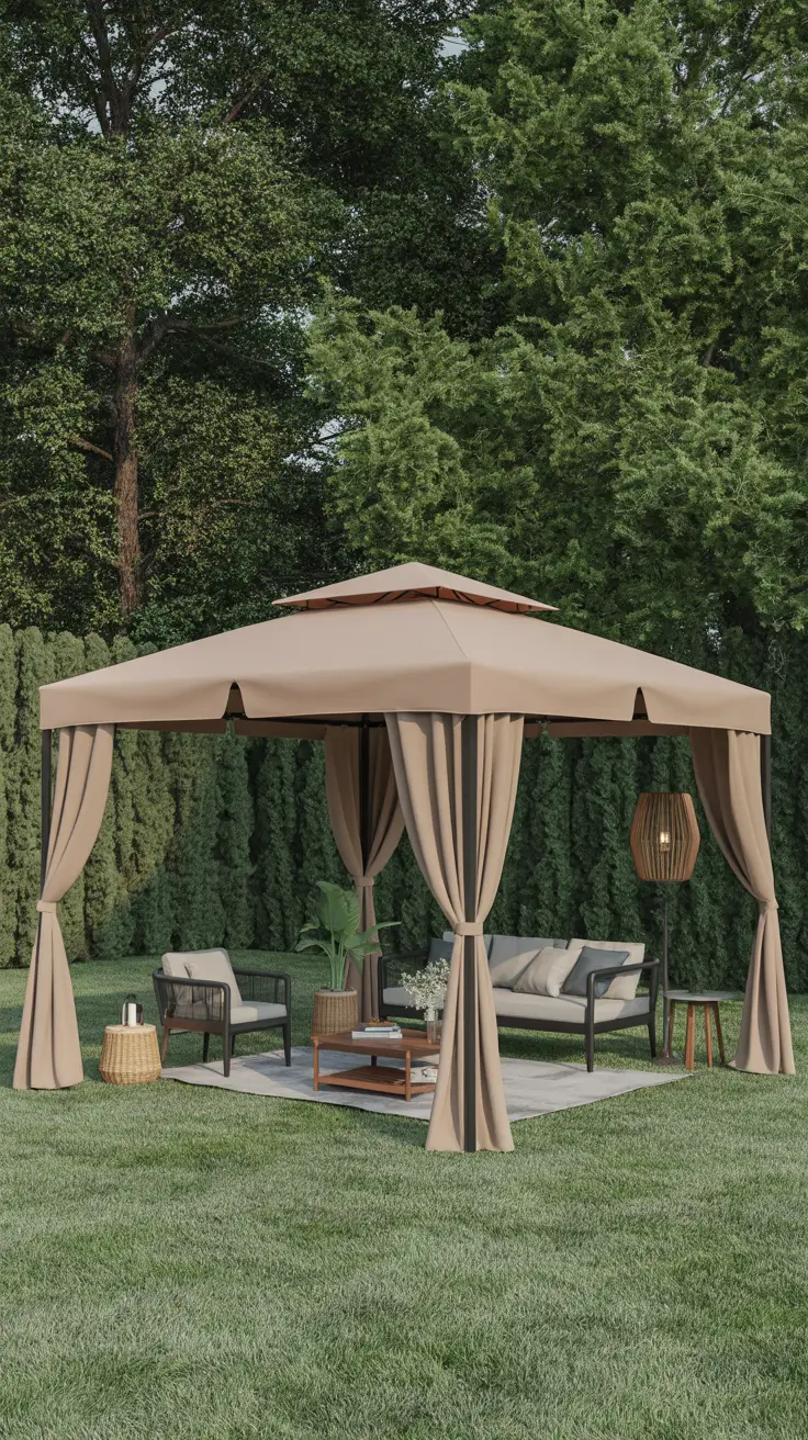 Gazebo Decorating Ideas 2026: Wedding, Party & Backyard Outdoor Inspiration