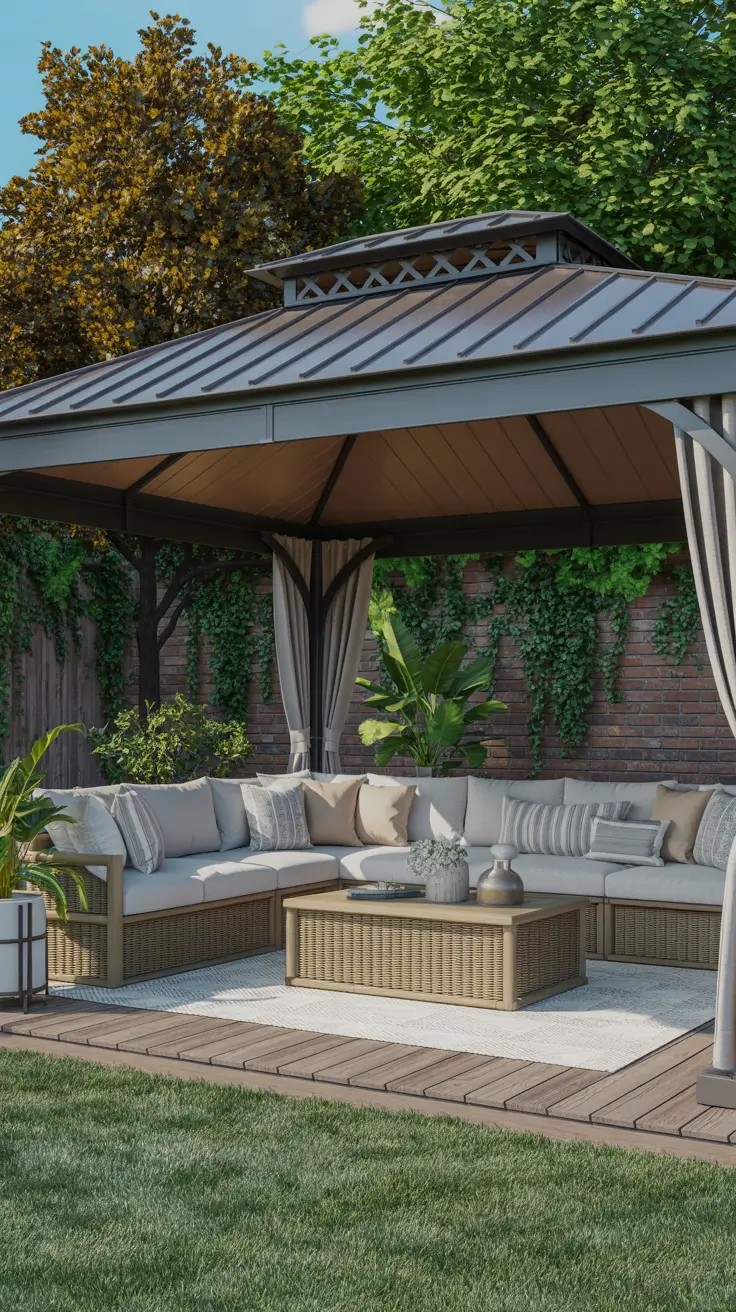 Gazebo Decorating Ideas 2026: Wedding, Party & Backyard Outdoor Inspiration