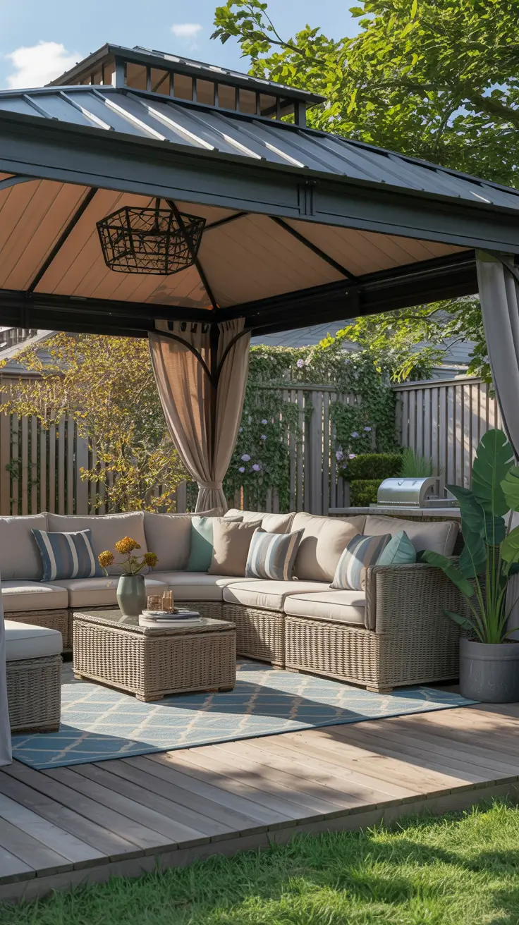 Gazebo Decorating Ideas 2026: Wedding, Party & Backyard Outdoor Inspiration