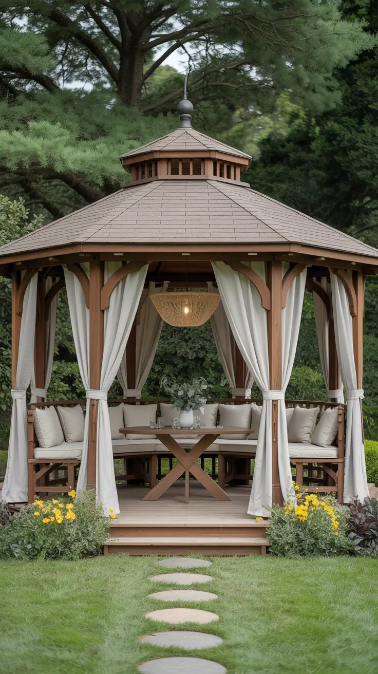 Gazebo Decorating Ideas 2026: Wedding, Party & Backyard Outdoor Inspiration