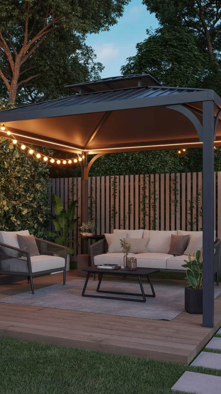 Gazebo Decorating Ideas 2026: Wedding, Party & Backyard Outdoor Inspiration