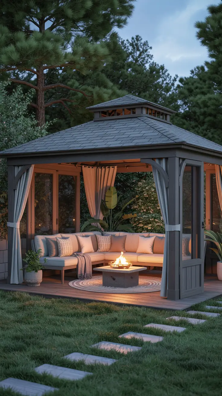 Gazebo Decorating Ideas 2026: Wedding, Party & Backyard Outdoor Inspiration