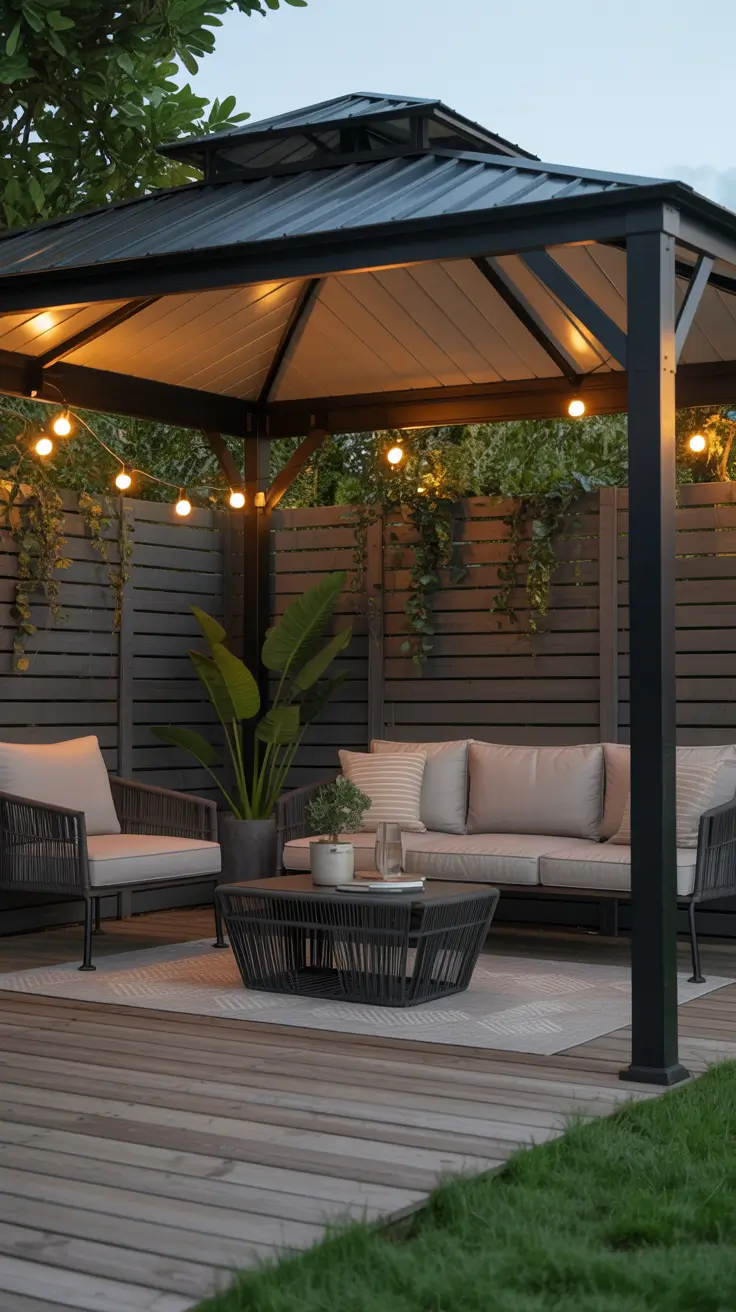 Gazebo Decorating Ideas 2026: Wedding, Party & Backyard Outdoor Inspiration