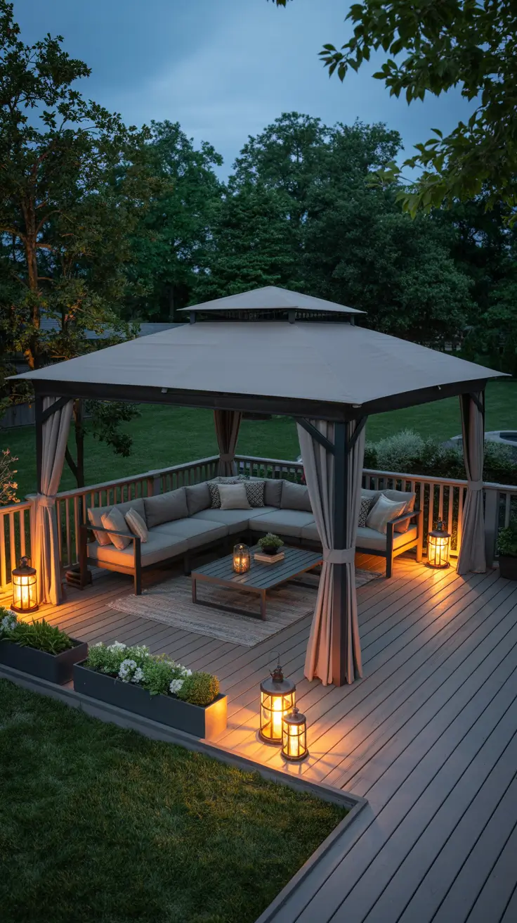 Gazebo Decorating Ideas 2026: Wedding, Party & Backyard Outdoor Inspiration