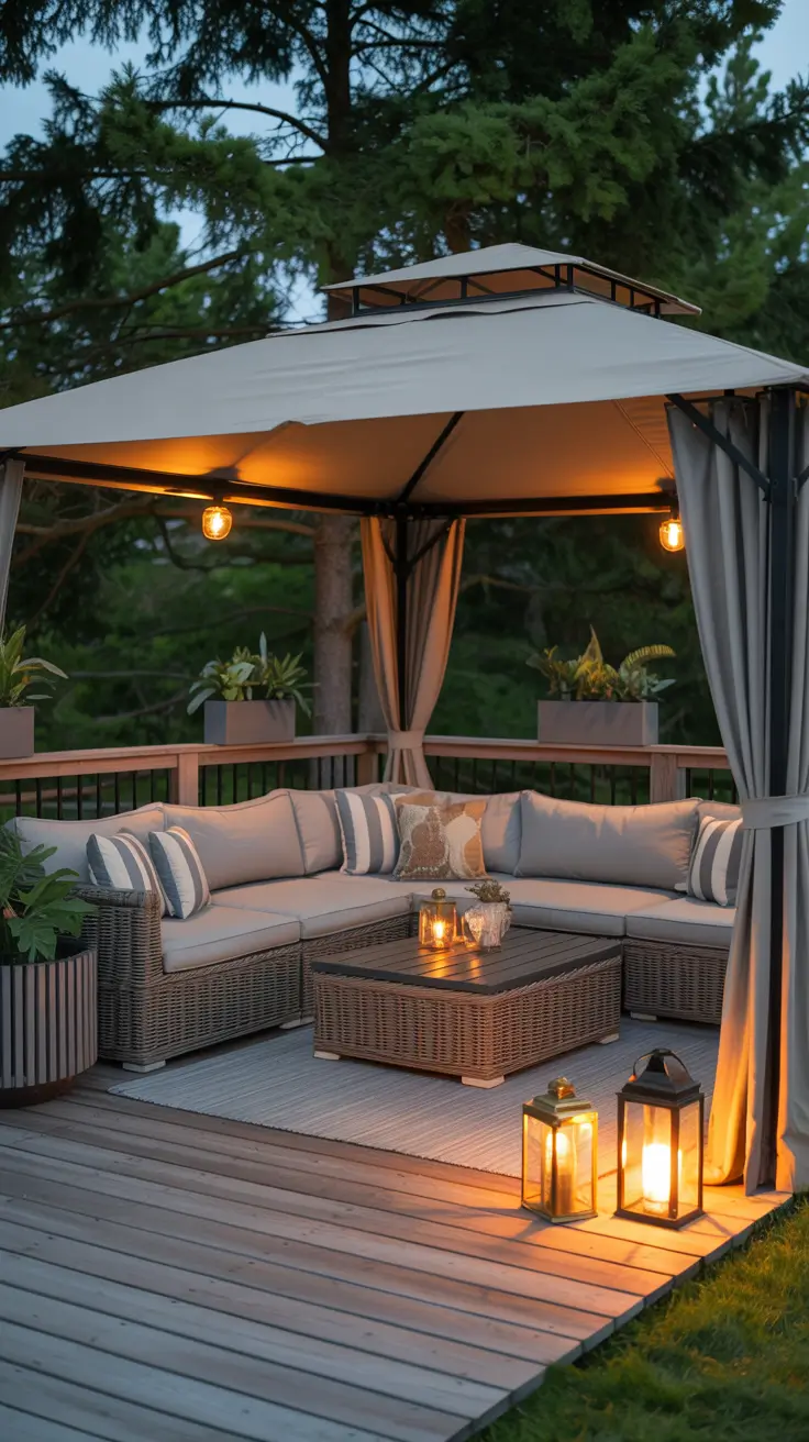 Gazebo Decorating Ideas 2026: Wedding, Party & Backyard Outdoor Inspiration