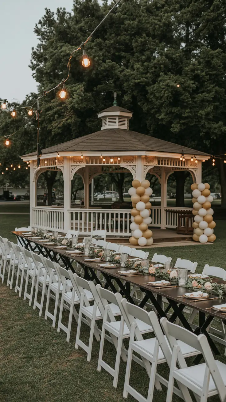 Gazebo Decorating Ideas 2026: Wedding, Party & Backyard Outdoor Inspiration