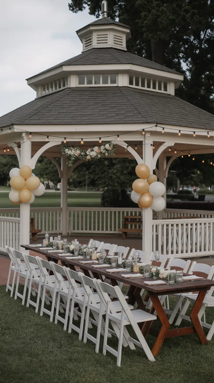 Gazebo Decorating Ideas 2026: Wedding, Party & Backyard Outdoor Inspiration