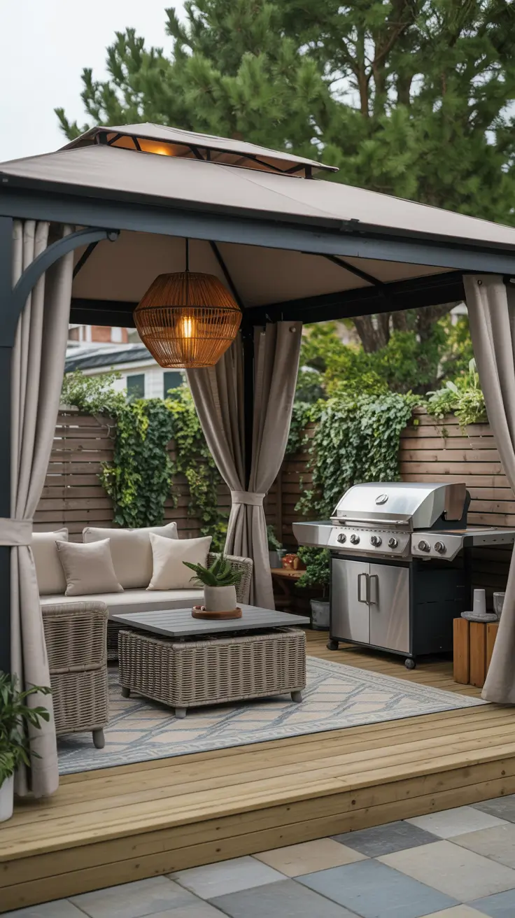 Gazebo Decorating Ideas 2026: Wedding, Party & Backyard Outdoor Inspiration