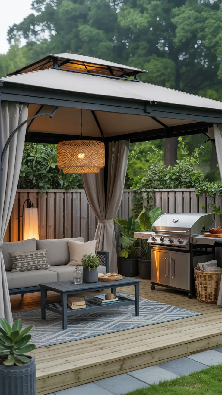 Gazebo Decorating Ideas 2026: Wedding, Party & Backyard Outdoor Inspiration