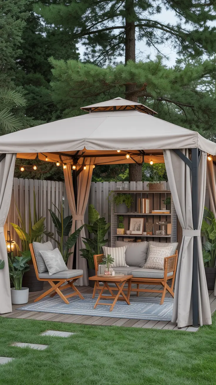 Gazebo Decorating Ideas 2026: Wedding, Party & Backyard Outdoor Inspiration