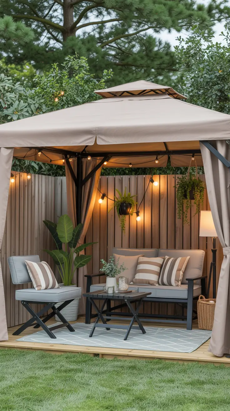 Gazebo Decorating Ideas 2026: Wedding, Party & Backyard Outdoor Inspiration