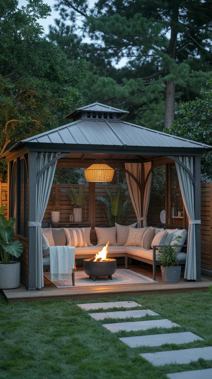 Gazebo Decorating Ideas 2026: Wedding, Party & Backyard Outdoor Inspiration