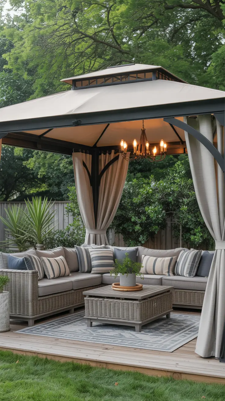 Gazebo Decorating Ideas 2026: Wedding, Party & Backyard Outdoor Inspiration