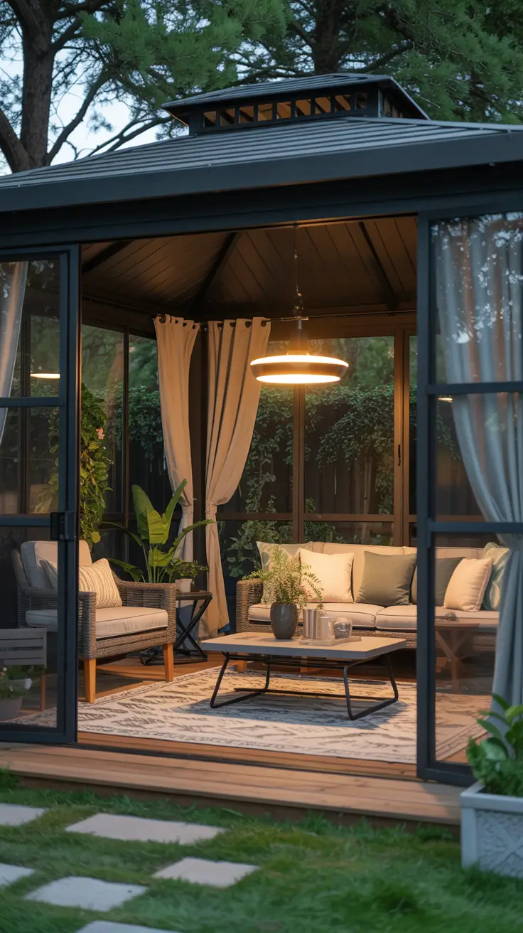 Gazebo Decorating Ideas 2026: Wedding, Party & Backyard Outdoor Inspiration