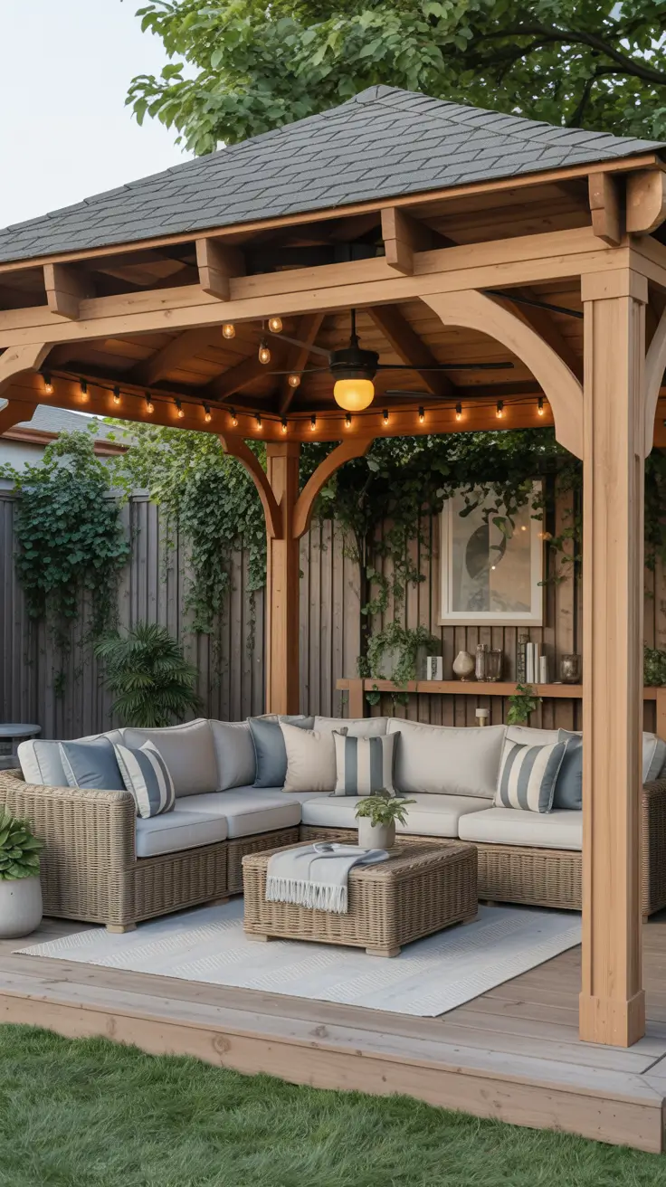 Gazebo Decorating Ideas 2026: Wedding, Party & Backyard Outdoor Inspiration