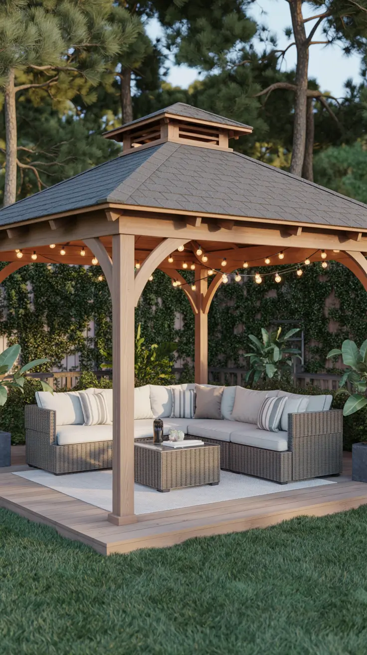 Gazebo Decorating Ideas 2026: Wedding, Party & Backyard Outdoor Inspiration