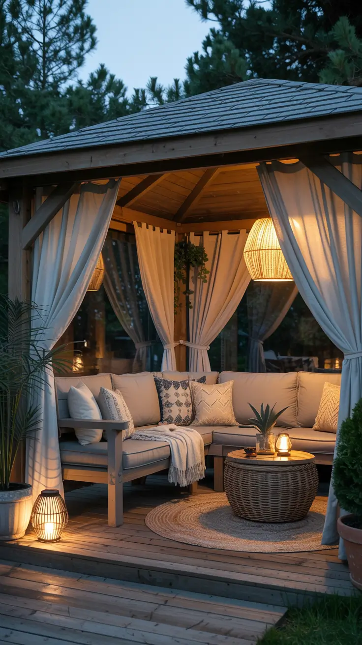 Gazebo Decorating Ideas 2026: Wedding, Party & Backyard Outdoor Inspiration