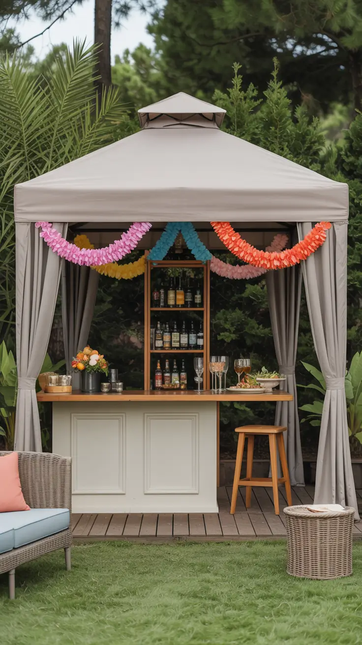 Gazebo Decorating Ideas 2026: Wedding, Party & Backyard Outdoor Inspiration