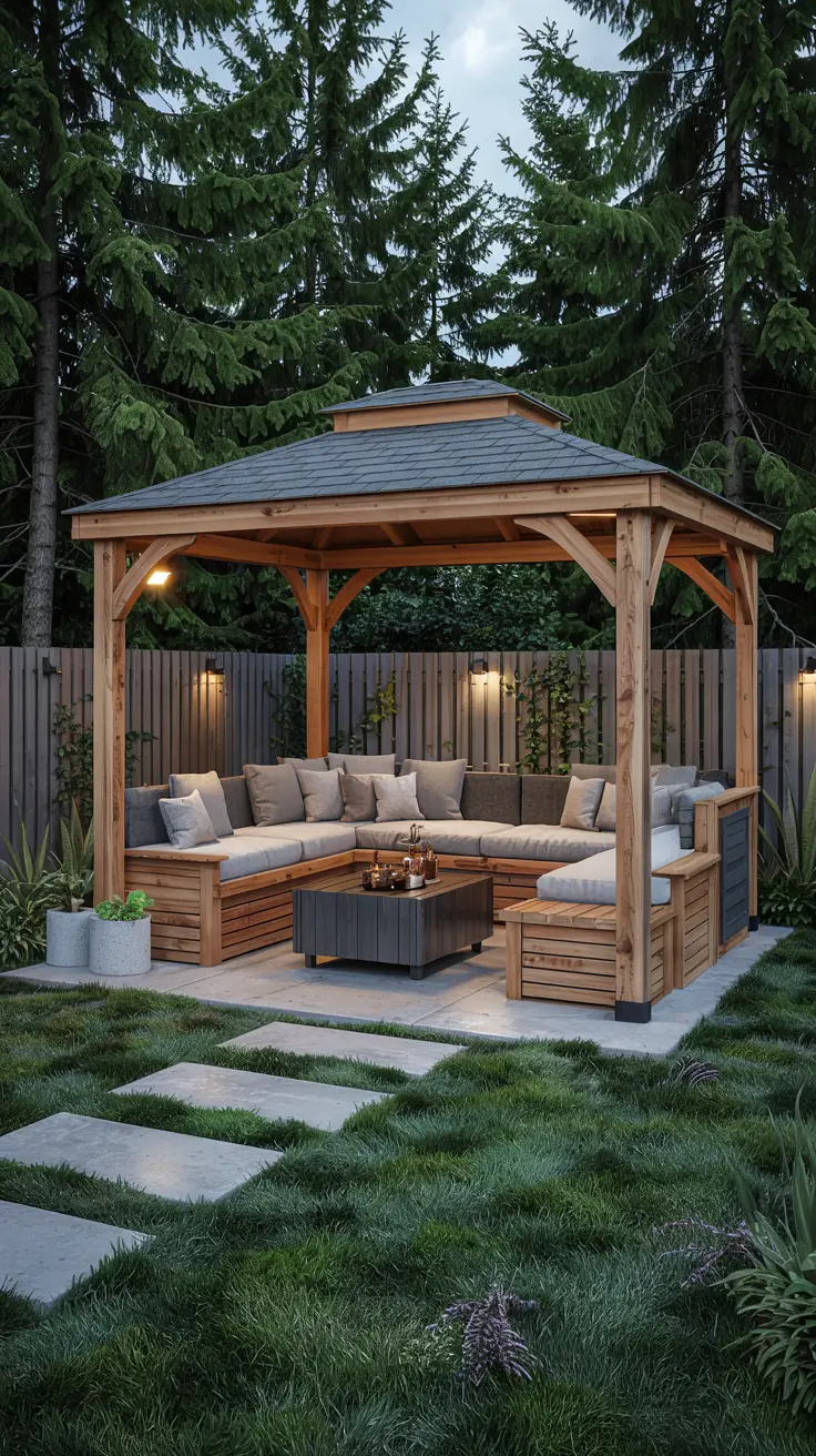Gazebo Ideas Backyard 2026: Modern, DIY, Cheap & Cozy Outdoor Designs