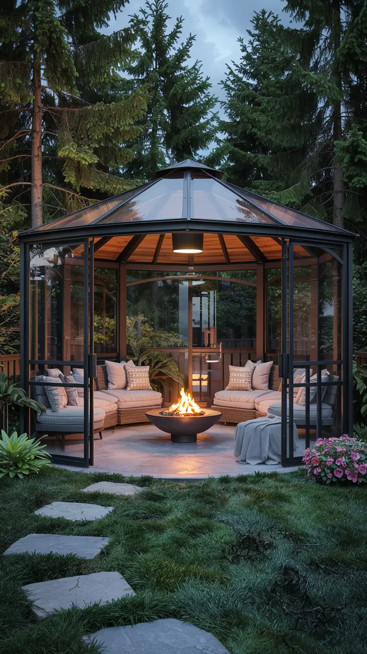 Gazebo Ideas Backyard 2026: Modern, DIY, Cheap & Cozy Outdoor Designs