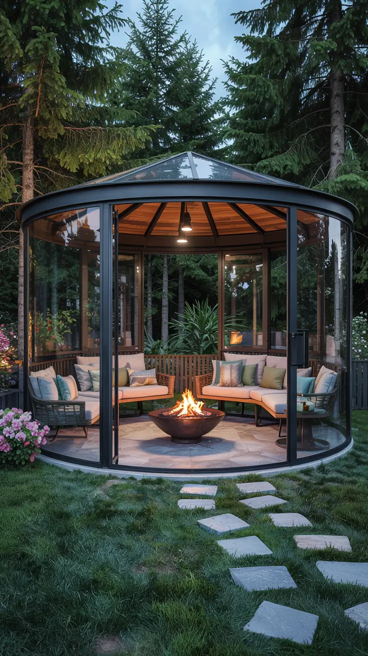 Gazebo Ideas Backyard 2026: Modern, DIY, Cheap & Cozy Outdoor Designs