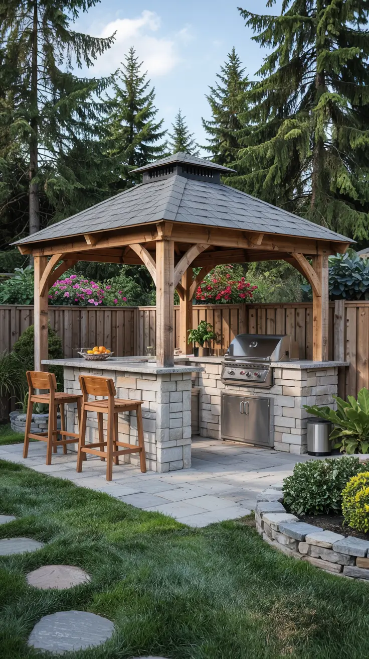 Gazebo Ideas Backyard 2026: Modern, DIY, Cheap & Cozy Outdoor Designs