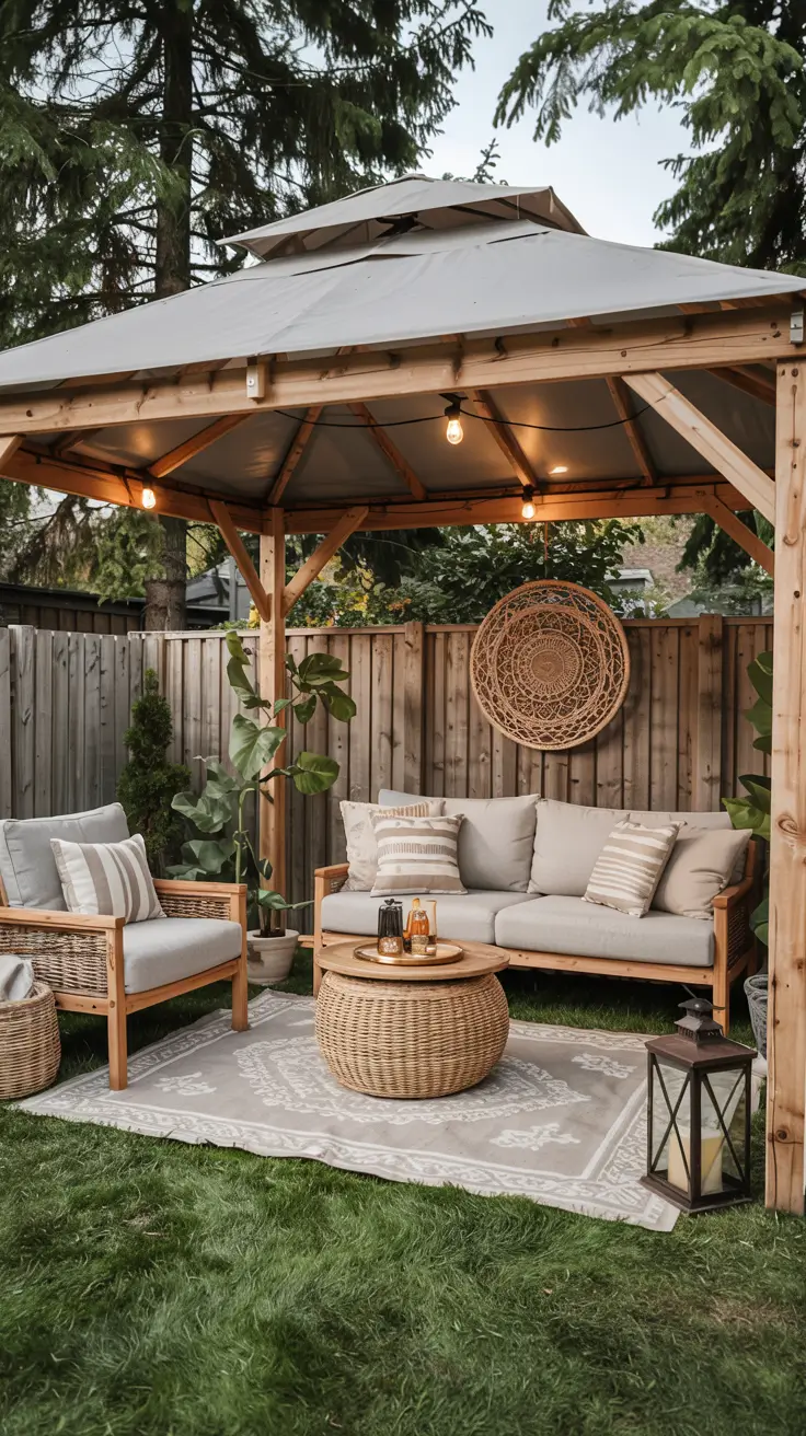 Gazebo Ideas Backyard 2026: Modern, DIY, Cheap & Cozy Outdoor Designs