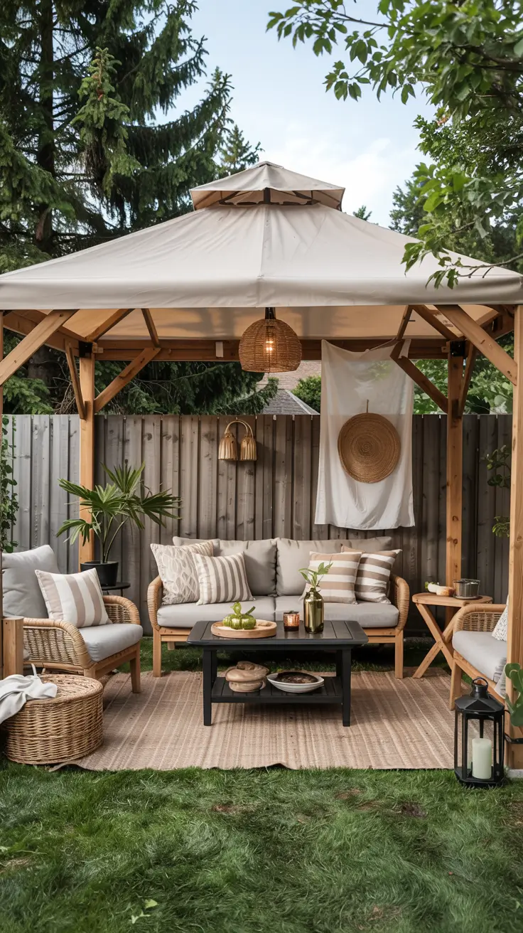 Gazebo Ideas Backyard 2026: Modern, DIY, Cheap & Cozy Outdoor Designs
