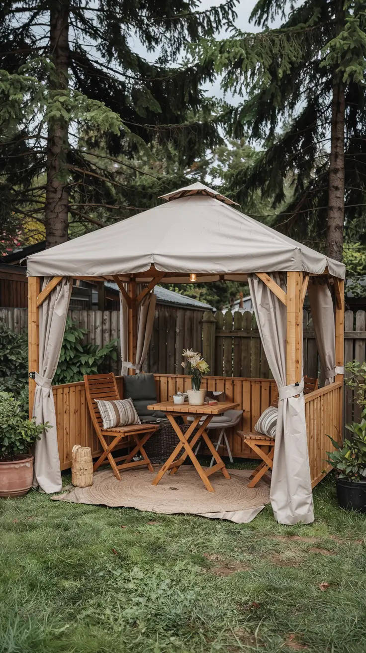 Gazebo Ideas Backyard 2026: Modern, DIY, Cheap & Cozy Outdoor Designs