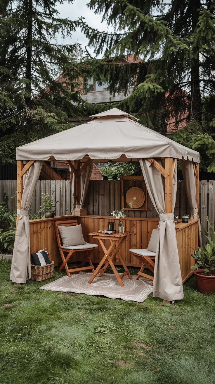 Gazebo Ideas Backyard 2026: Modern, DIY, Cheap & Cozy Outdoor Designs