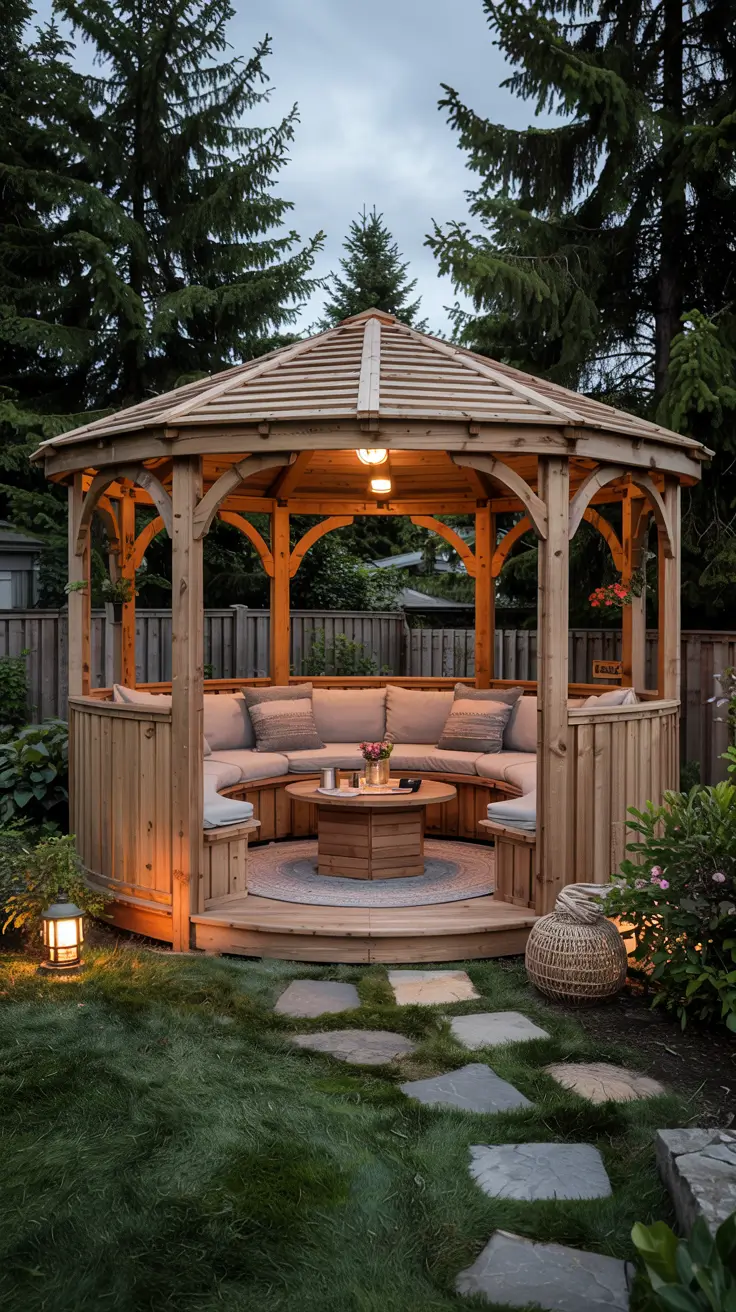 Gazebo Ideas Backyard 2026: Modern, DIY, Cheap & Cozy Outdoor Designs