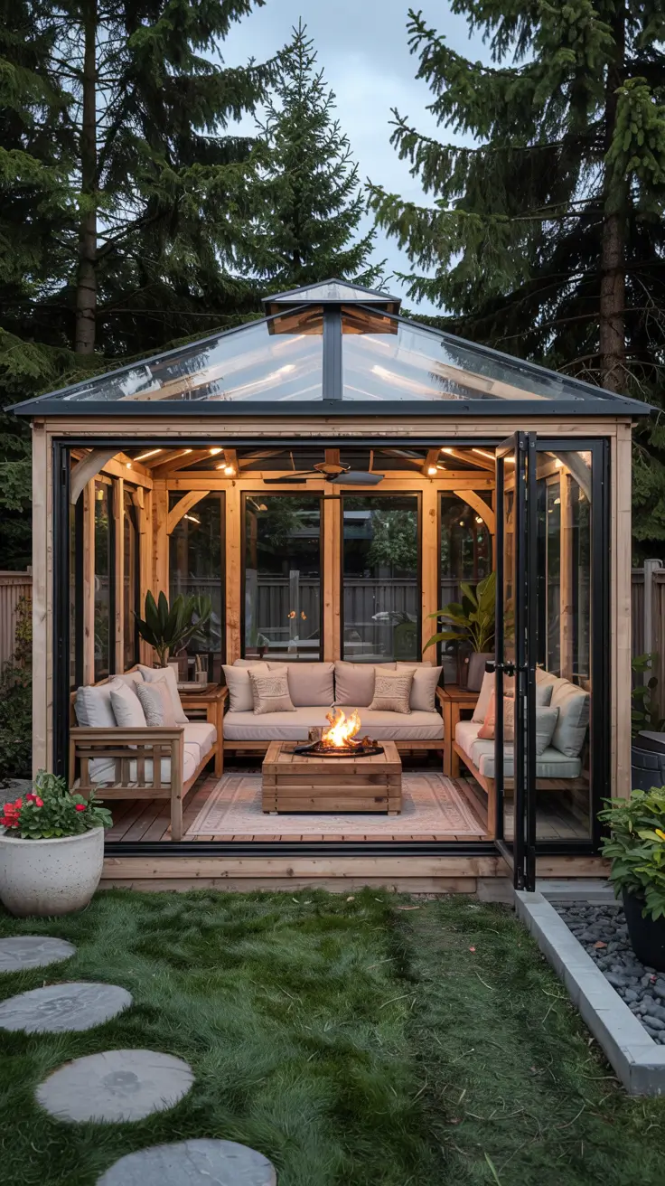 Gazebo Ideas Backyard 2026: Modern, DIY, Cheap & Cozy Outdoor Designs