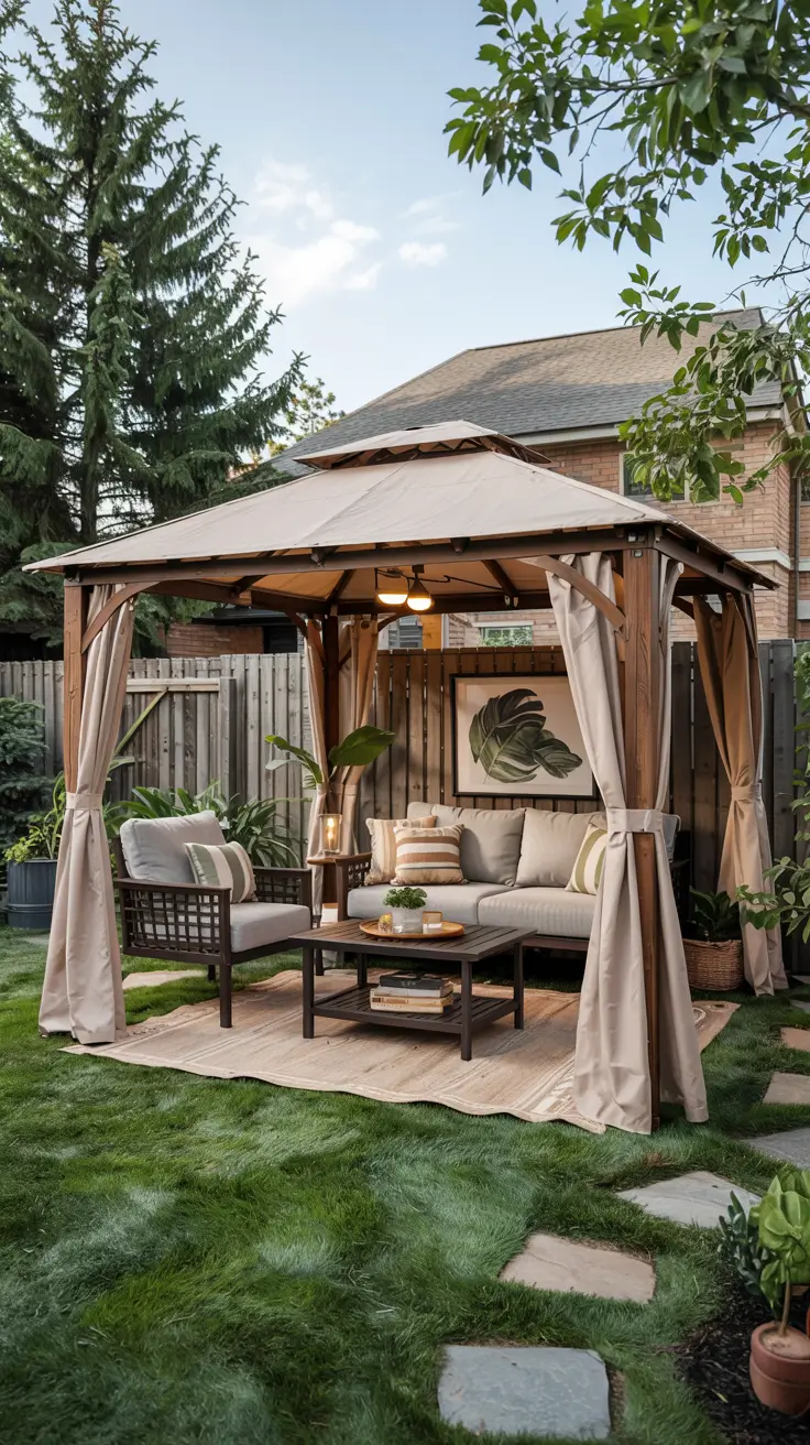 Gazebo Ideas Backyard 2026: Modern, DIY, Cheap & Cozy Outdoor Designs