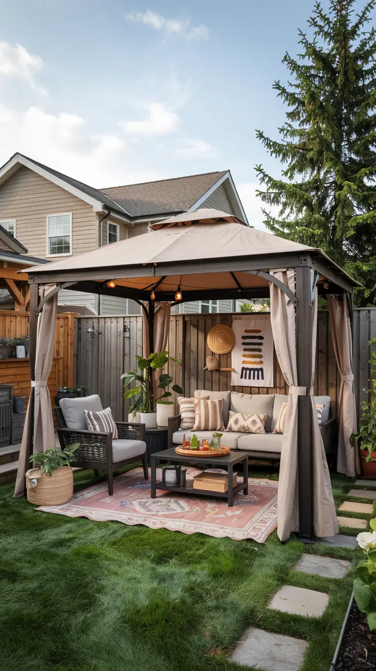 Gazebo Ideas Backyard 2026: Modern, DIY, Cheap & Cozy Outdoor Designs