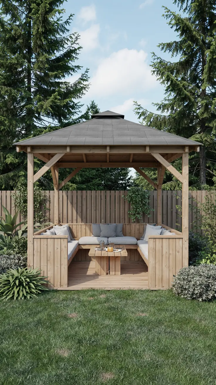 Gazebo Ideas Backyard 2026: Modern, DIY, Cheap & Cozy Outdoor Designs