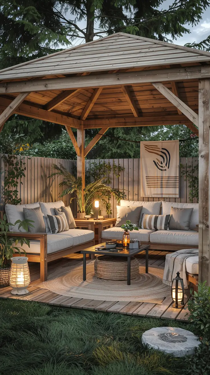 Gazebo Ideas Backyard 2026: Modern, DIY, Cheap & Cozy Outdoor Designs