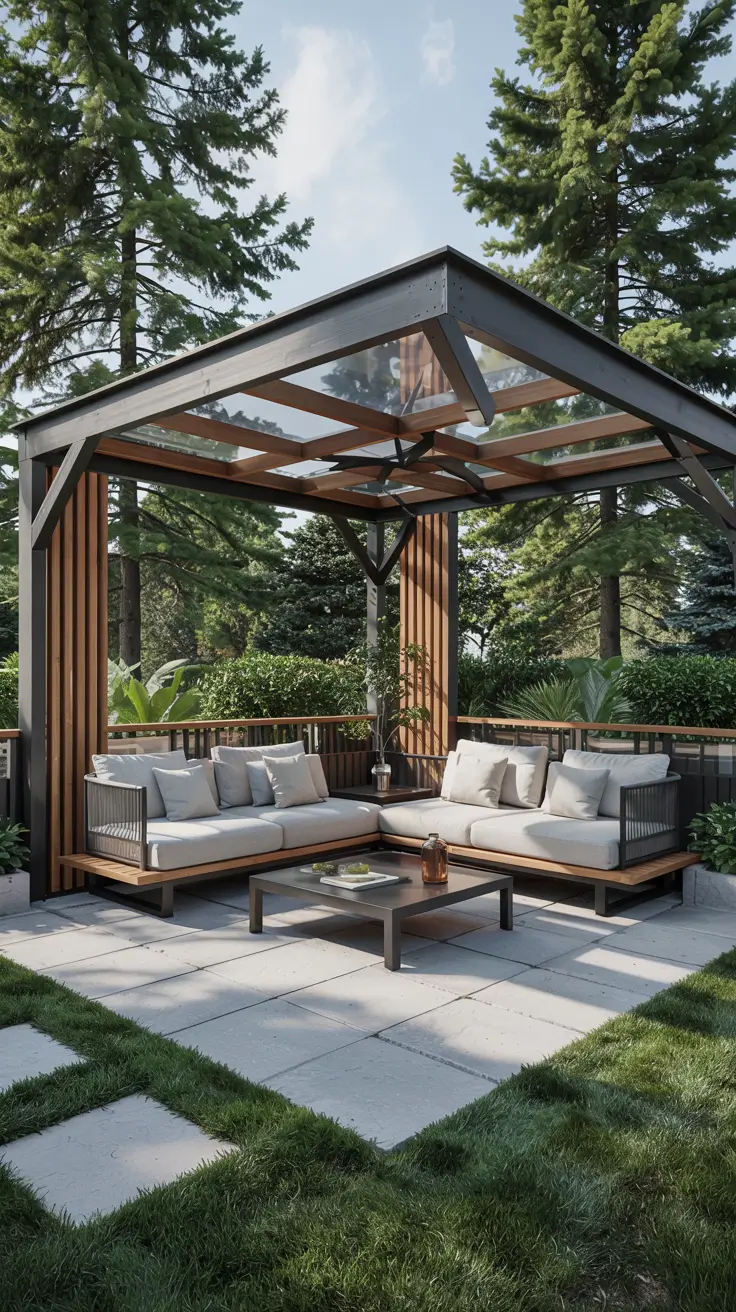 Gazebo Ideas Backyard 2026: Modern, DIY, Cheap & Cozy Outdoor Designs