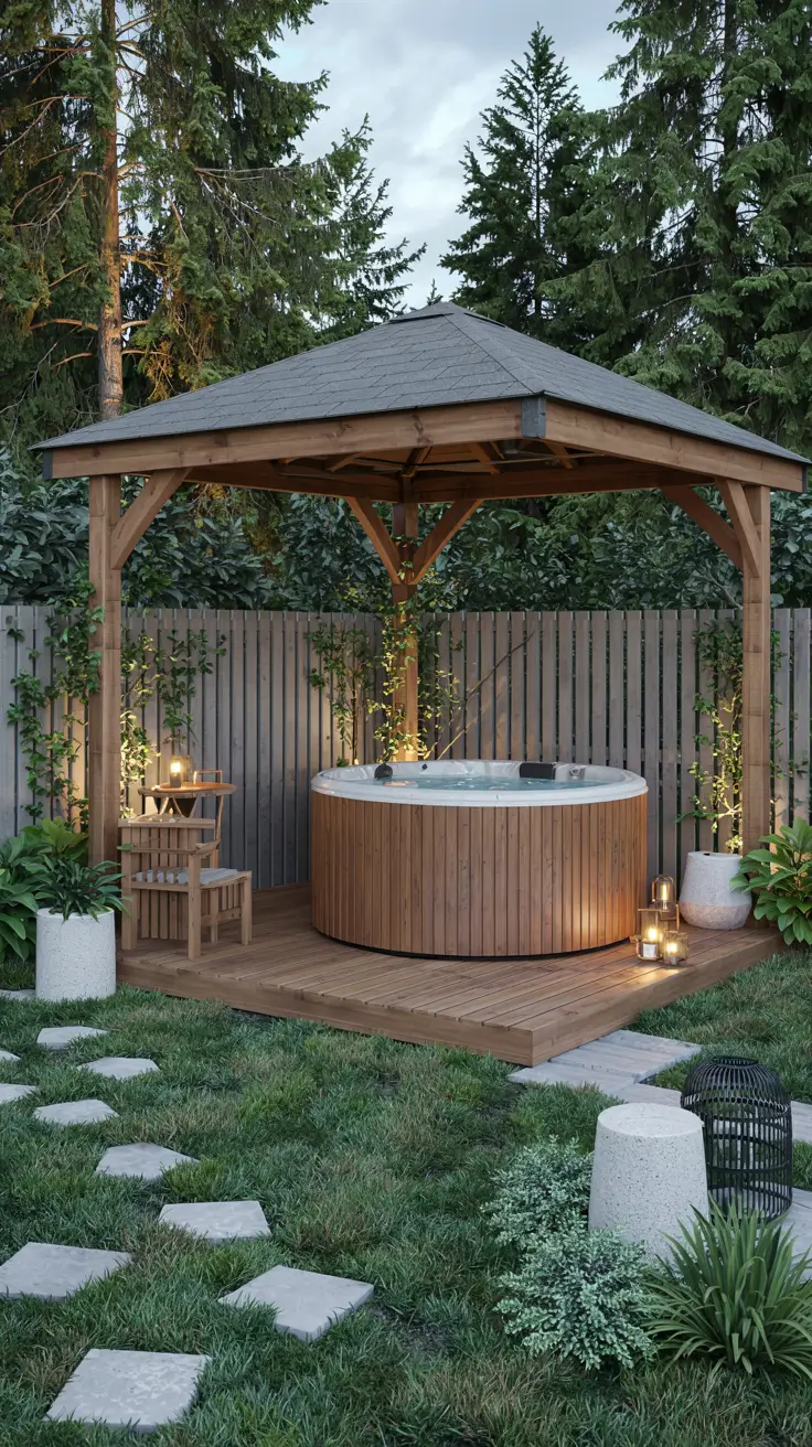 Gazebo Ideas Backyard 2026: Modern, DIY, Cheap & Cozy Outdoor Designs