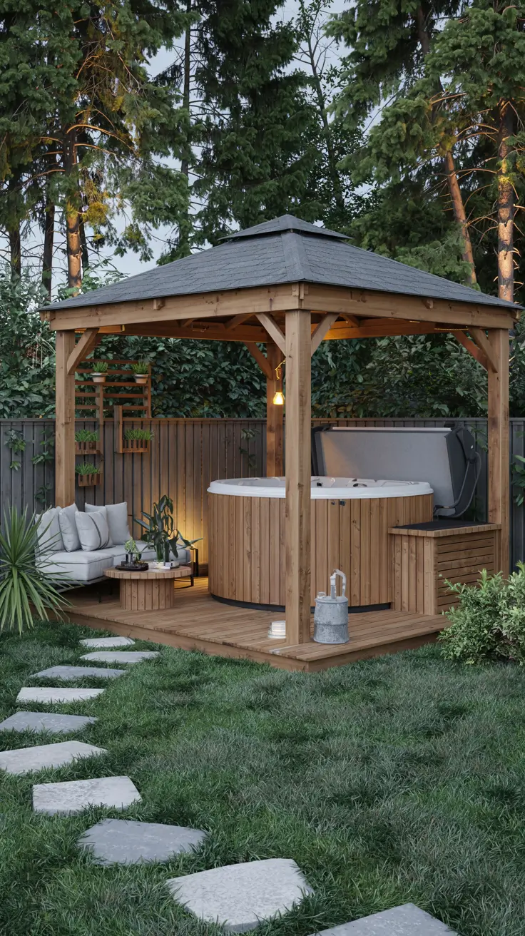 Gazebo Ideas Backyard 2026: Modern, DIY, Cheap & Cozy Outdoor Designs