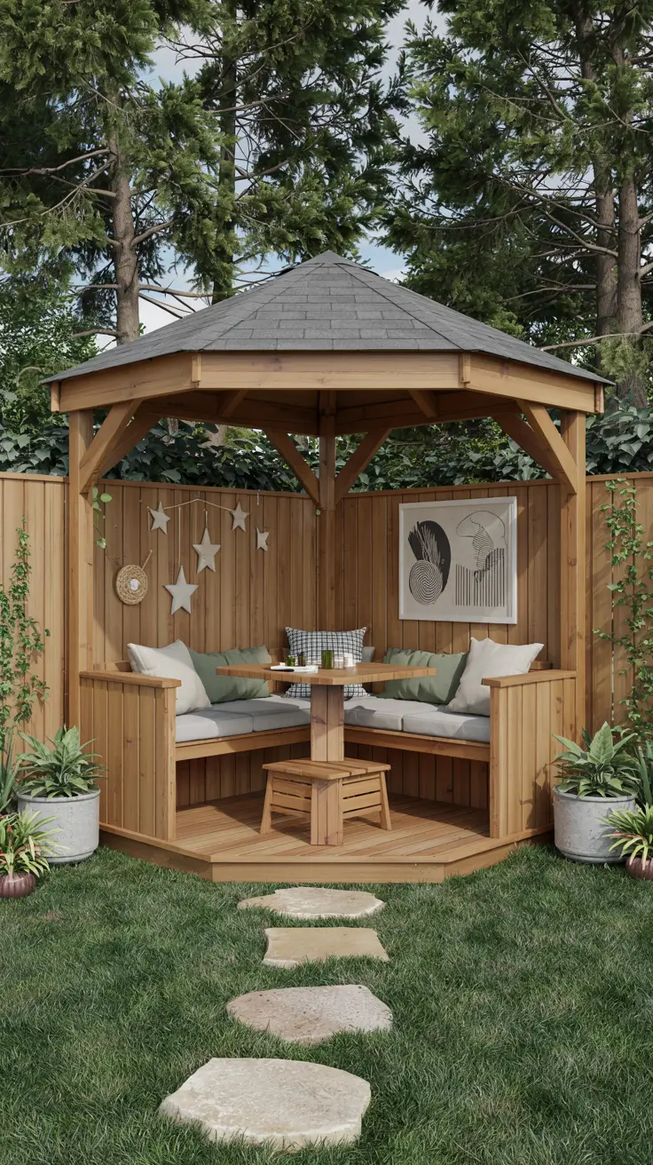 Gazebo Ideas Backyard 2026: Modern, DIY, Cheap & Cozy Outdoor Designs