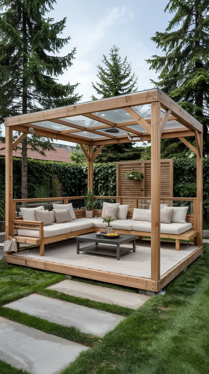 Gazebo Ideas Backyard 2026: Modern, DIY, Cheap & Cozy Outdoor Designs