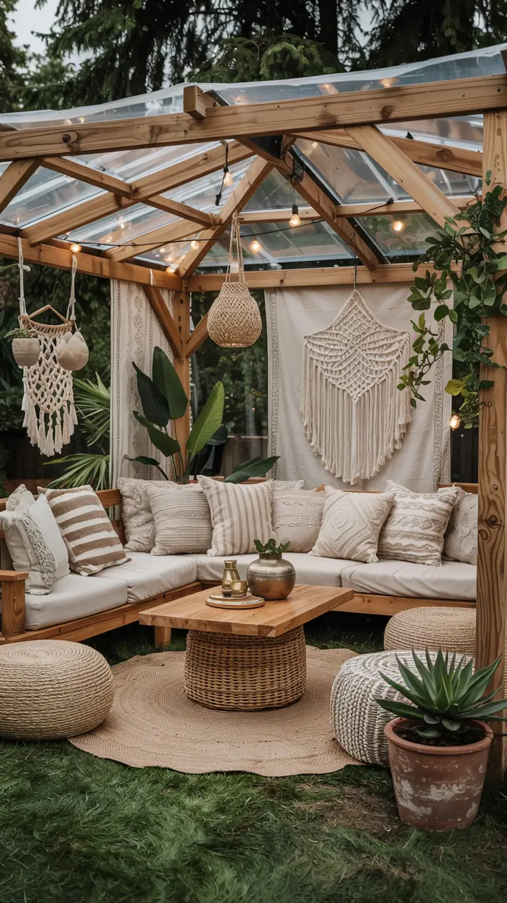 Gazebo Ideas Backyard 2026: Modern, DIY, Cheap & Cozy Outdoor Designs