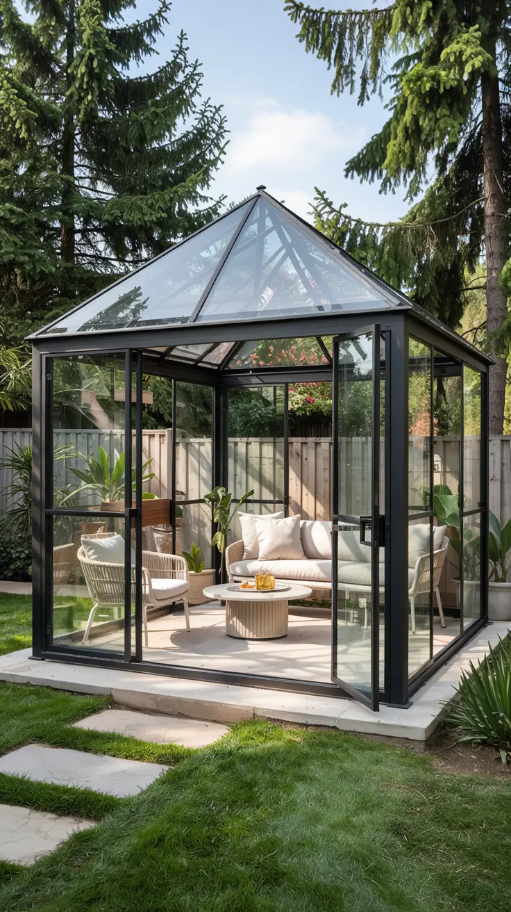 Gazebo Ideas Backyard 2026: Modern, DIY, Cheap & Cozy Outdoor Designs