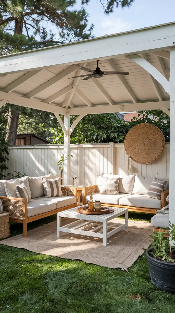 Gazebo Ideas Backyard 2026: Modern, DIY, Cheap & Cozy Outdoor Designs