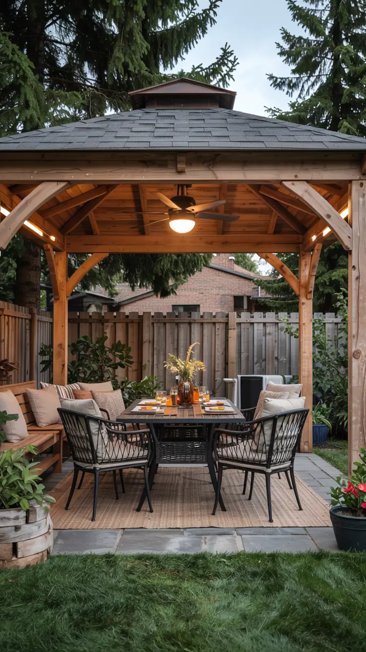 Gazebo Ideas Backyard 2026: Modern, DIY, Cheap & Cozy Outdoor Designs
