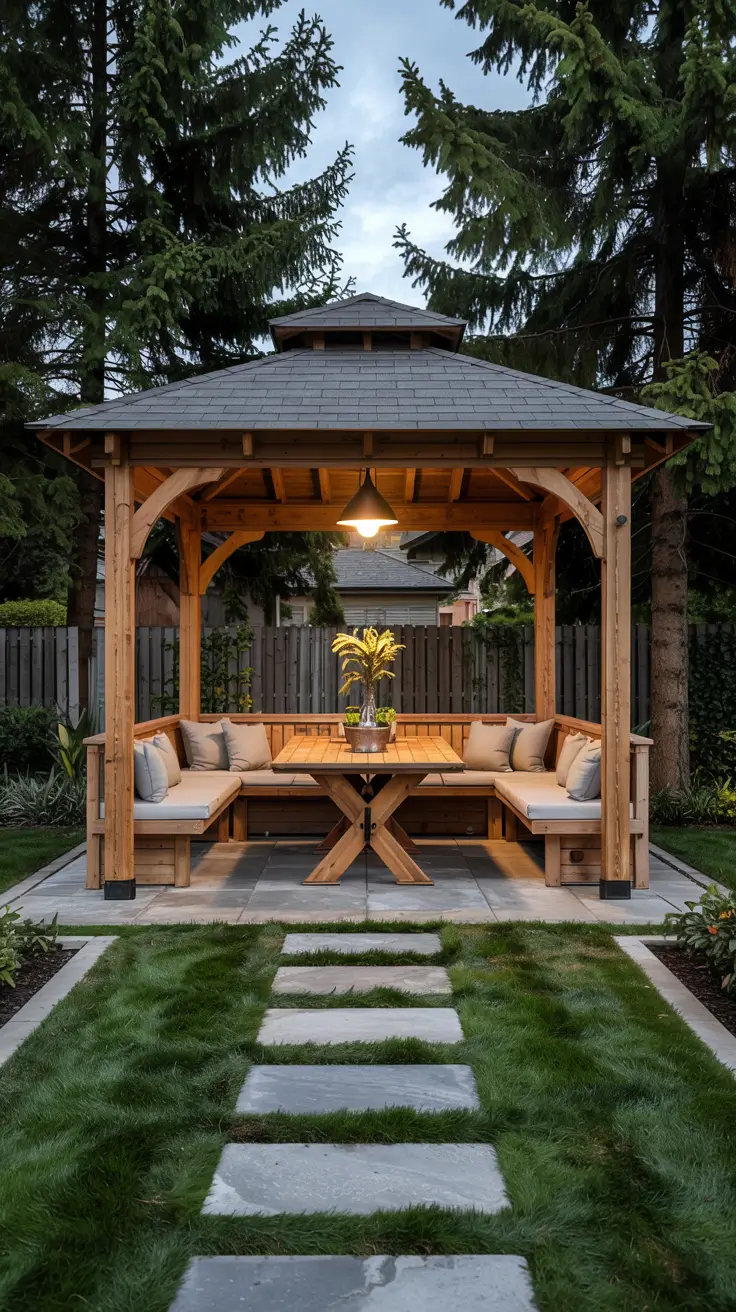 Gazebo Ideas Backyard 2026: Modern, DIY, Cheap & Cozy Outdoor Designs