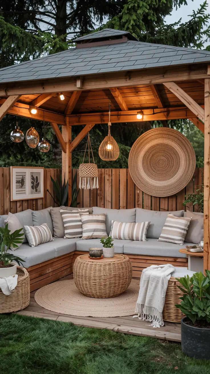 Gazebo Ideas Backyard 2026: Modern, DIY, Cheap & Cozy Outdoor Designs